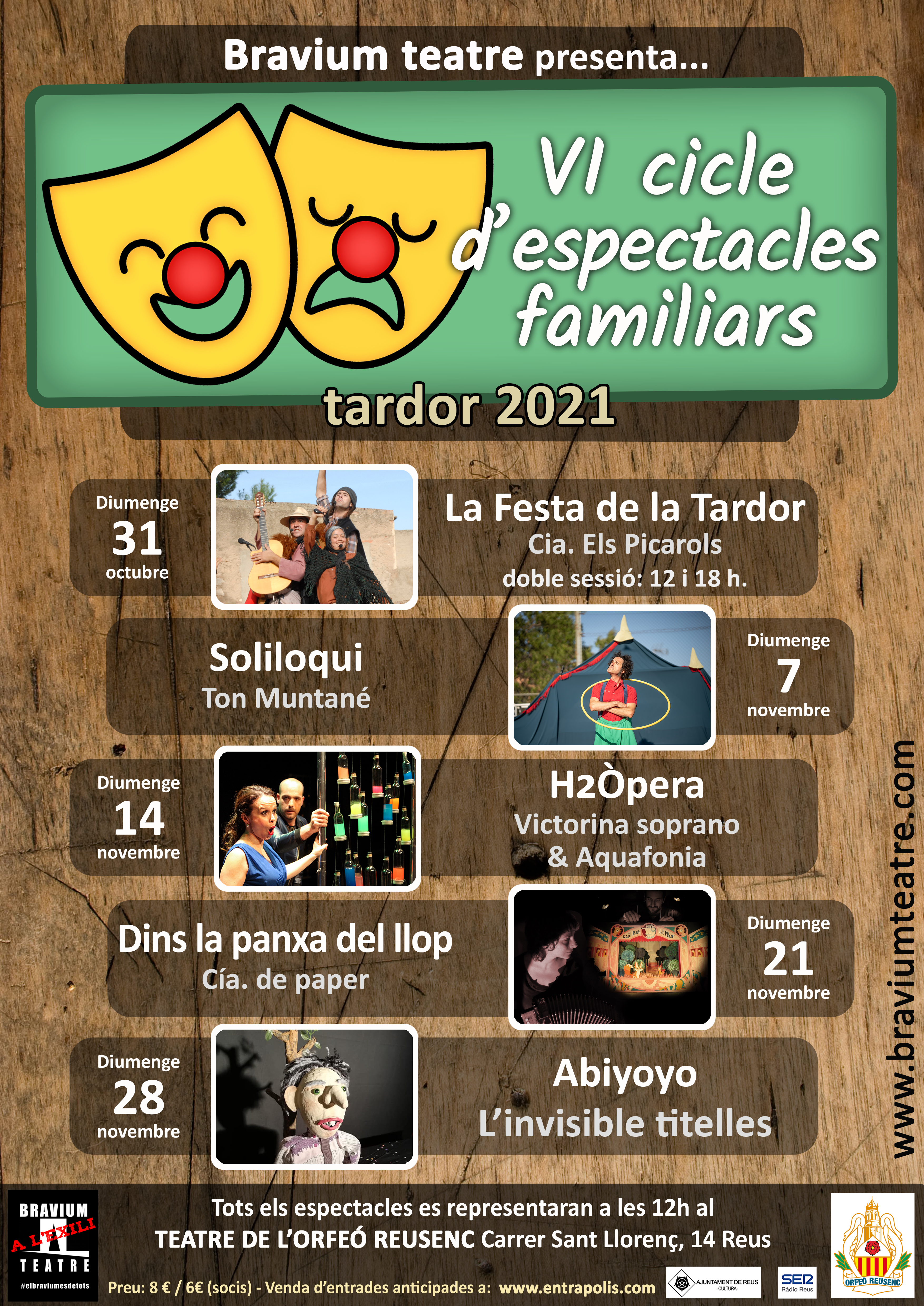 cartell cicle familiar